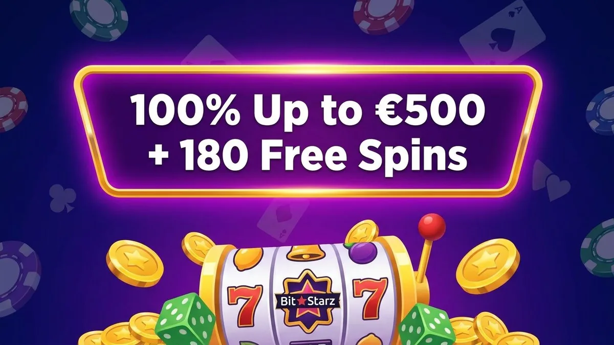 BitStarz bonus