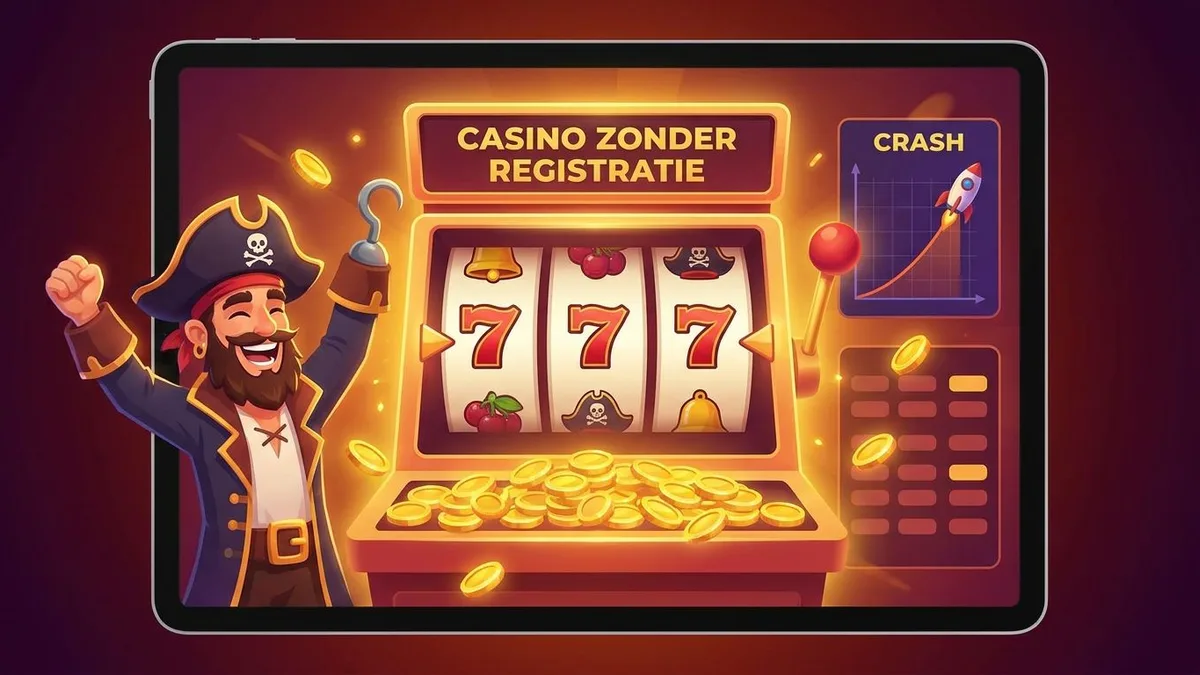 Casino Zonder Registratie crash games