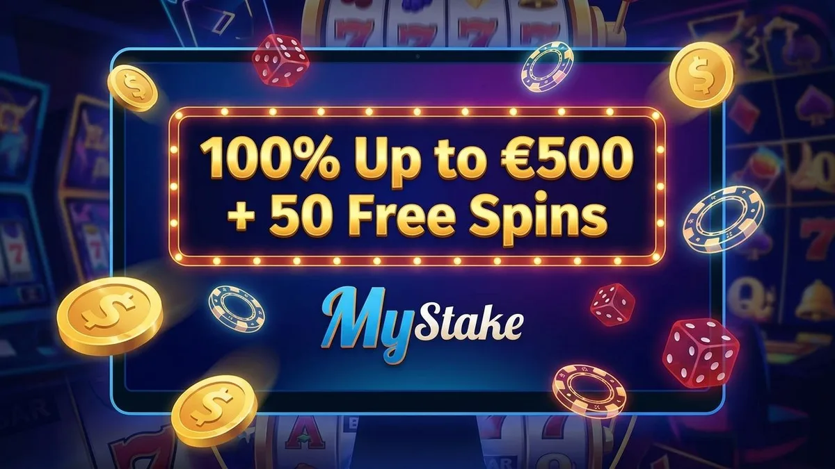 MyStake bonus