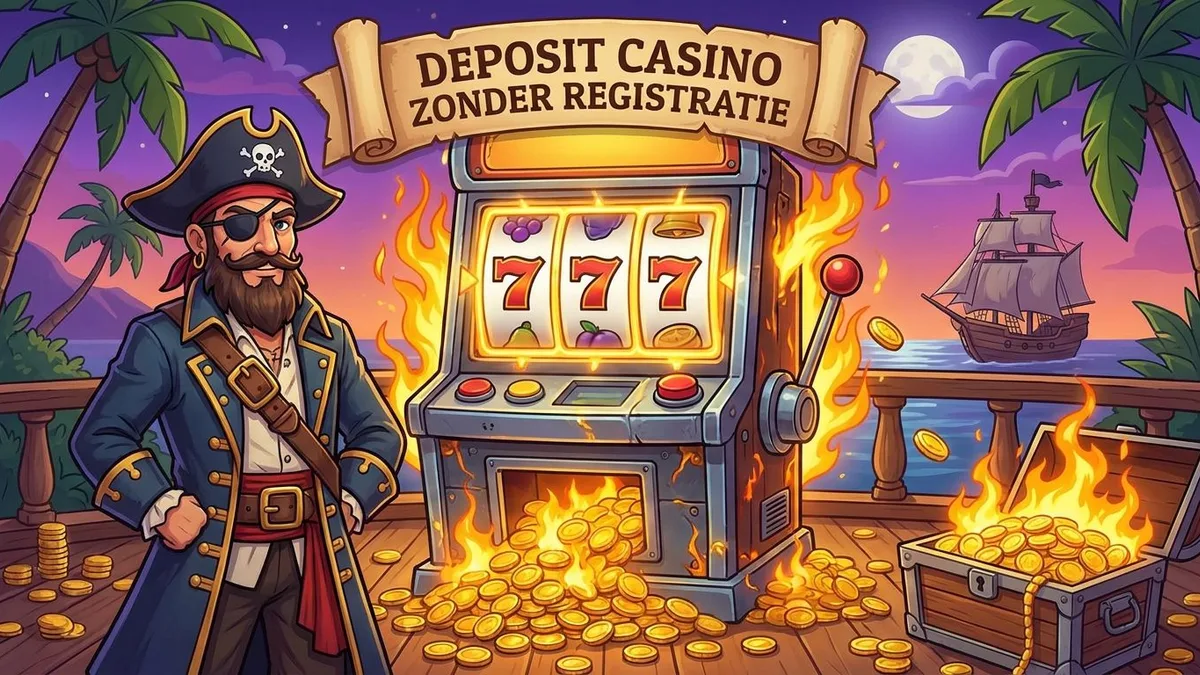 Casino Zonder Registratie slotspel